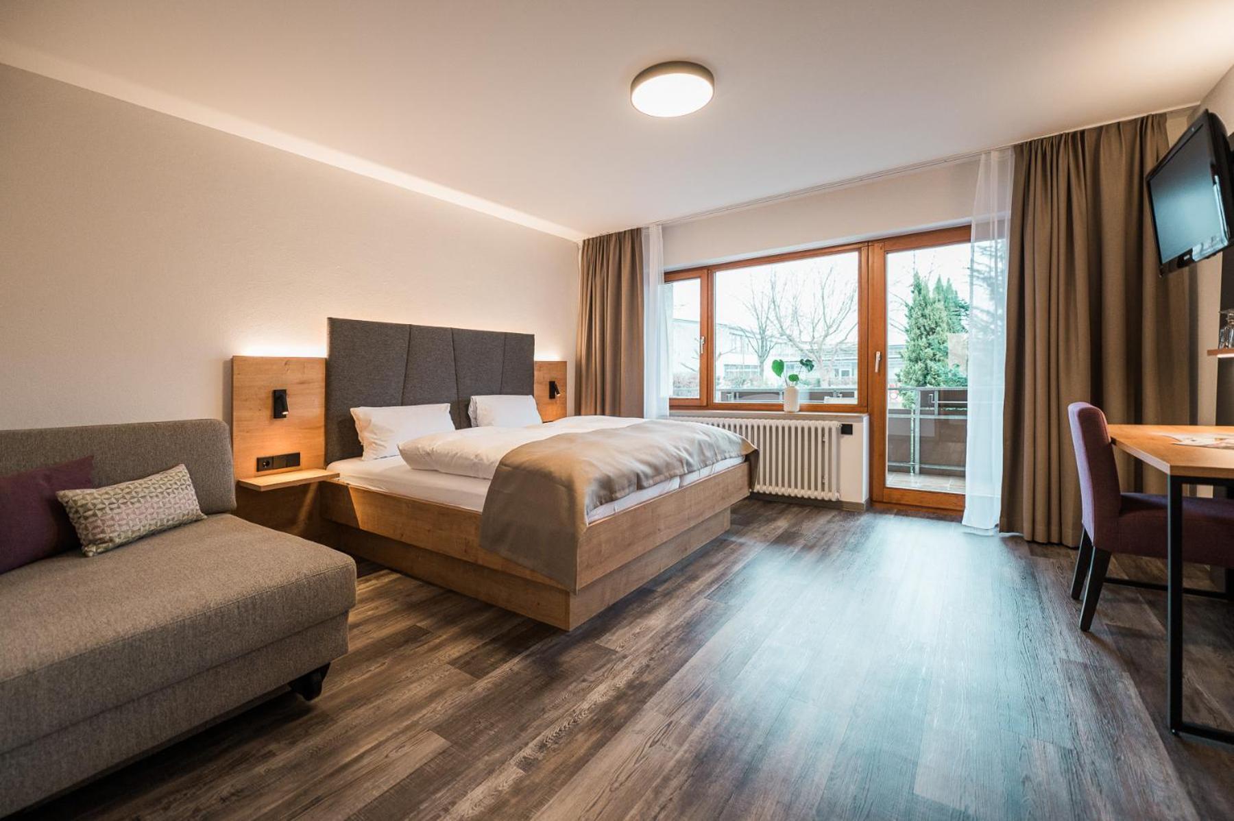 Hotel Goldener Engel Ihringen Dış mekan fotoğraf